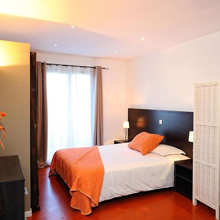 Appartement Du Tourisme Zonza Bilik gambar