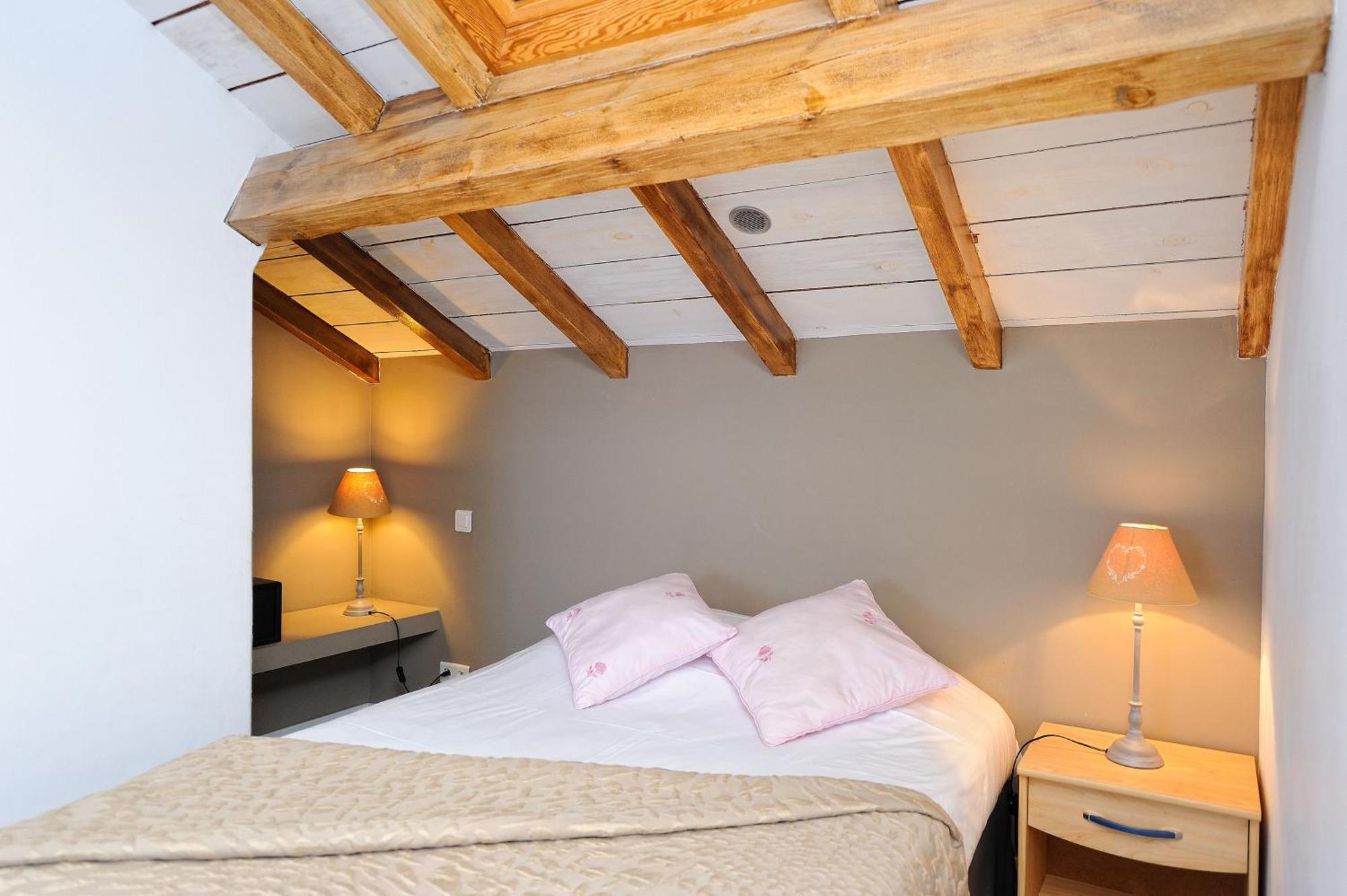 Appartement Du Tourisme Zonza Bilik gambar