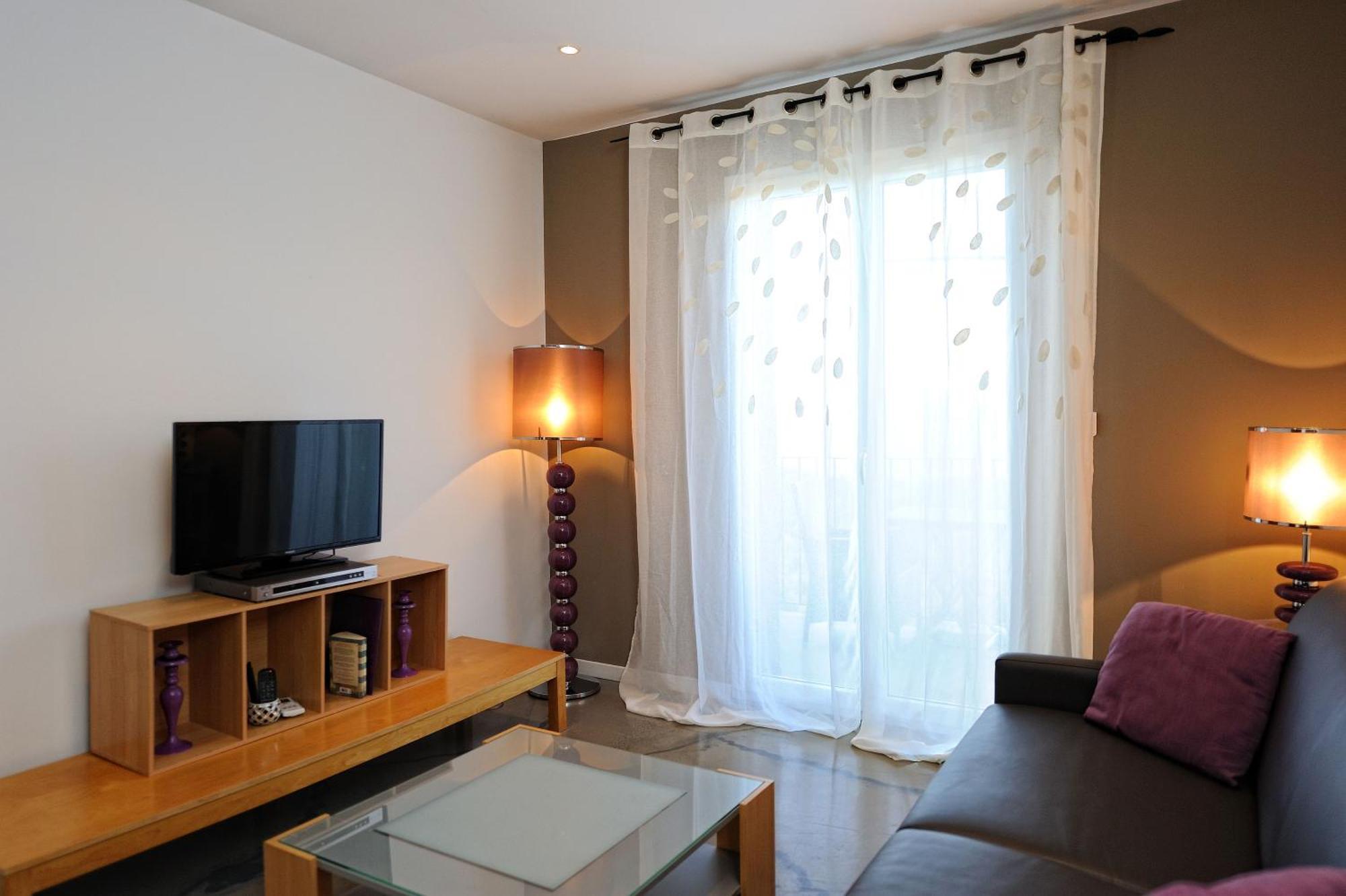 Appartement Du Tourisme Zonza Bilik gambar