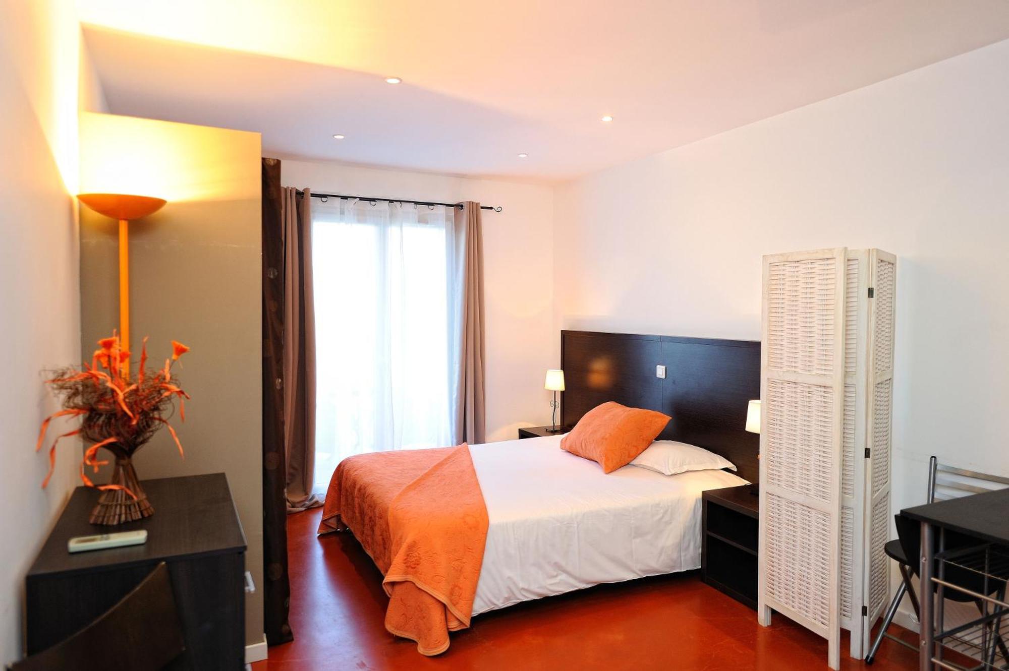 Appartement Du Tourisme Zonza Bilik gambar