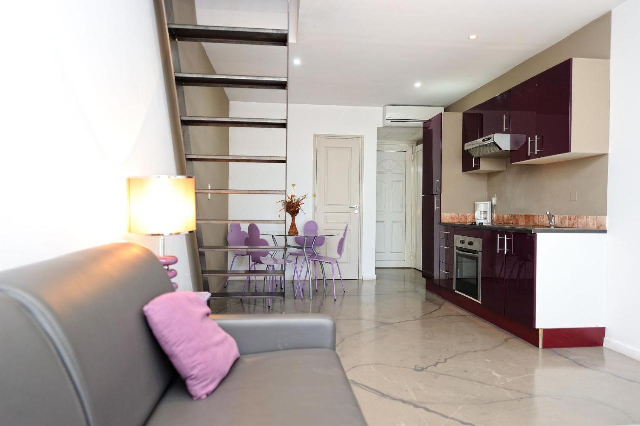 Appartement Du Tourisme Zonza Luaran gambar