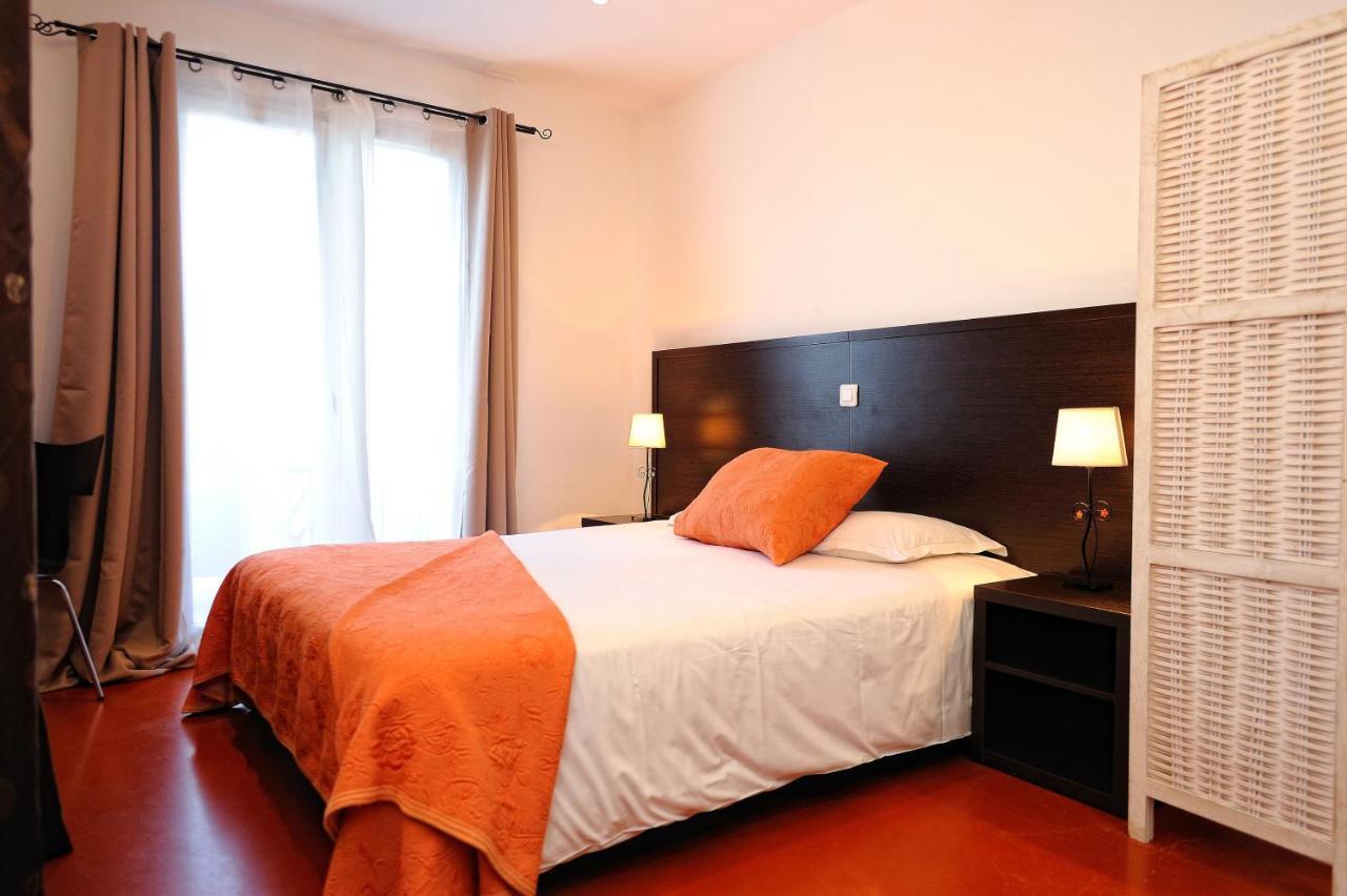 Appartement Du Tourisme Zonza Luaran gambar