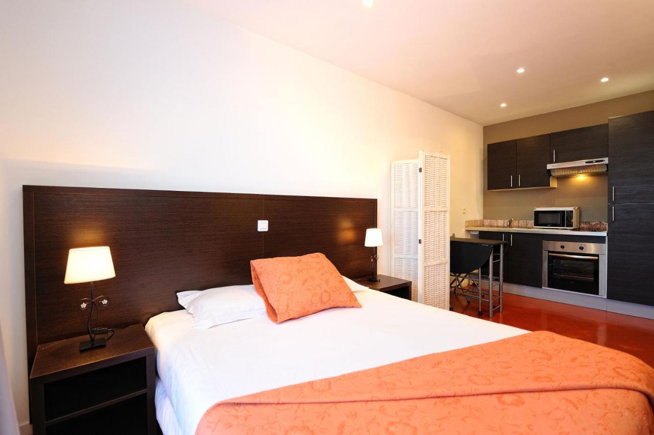 Appartement Du Tourisme Zonza Luaran gambar