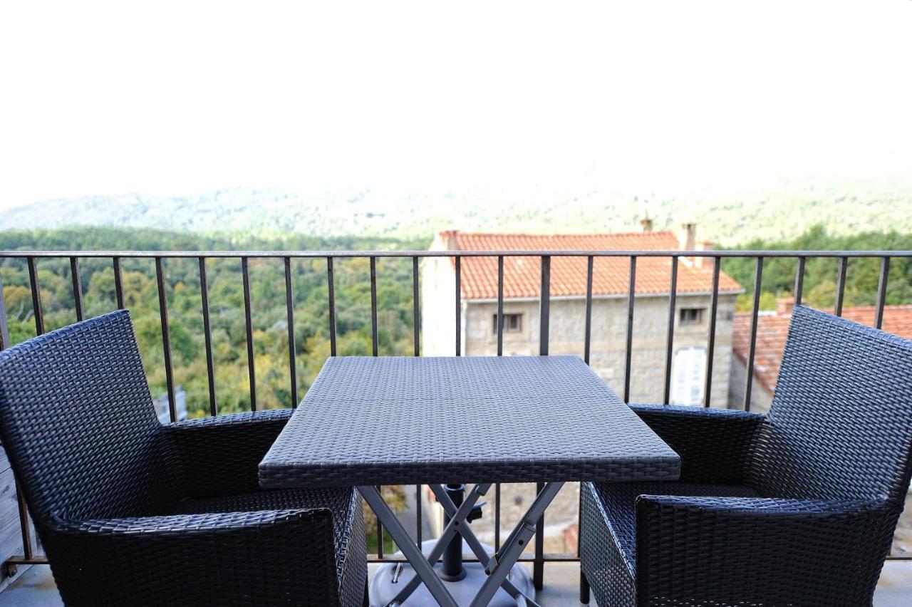 Appartement Du Tourisme Zonza Luaran gambar