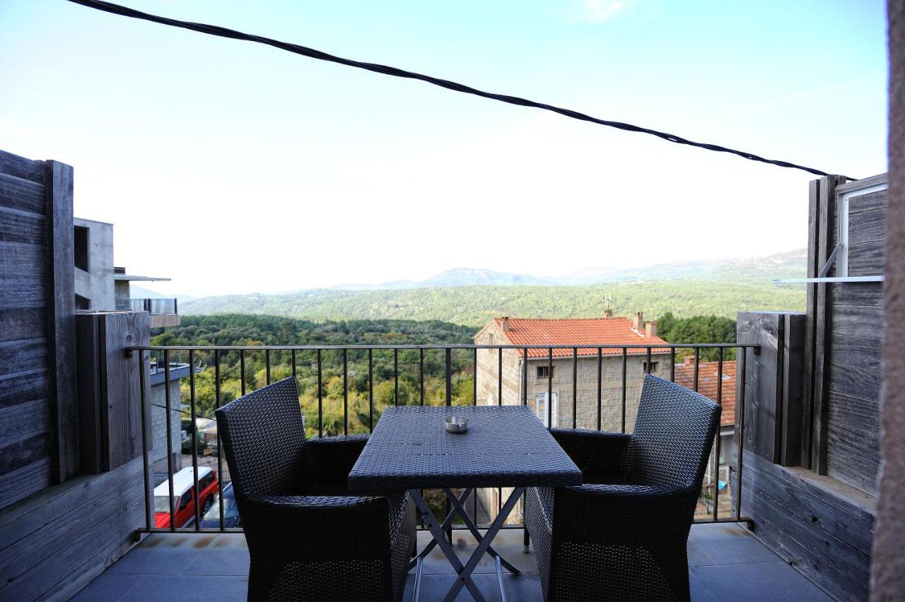 Appartement Du Tourisme Zonza Luaran gambar