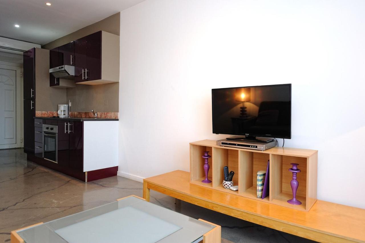 Appartement Du Tourisme Zonza Luaran gambar