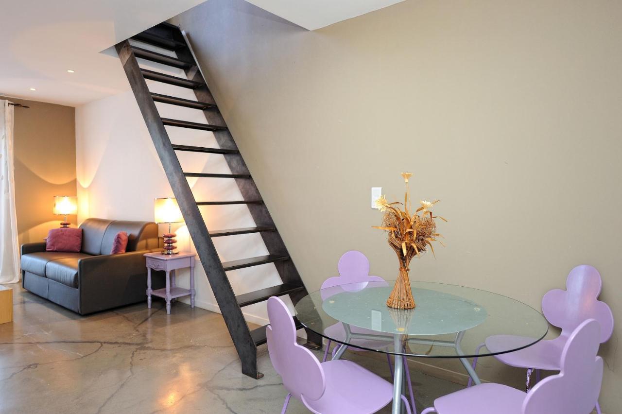 Appartement Du Tourisme Zonza Luaran gambar
