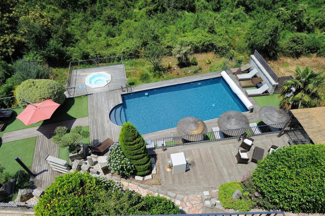 Appartement Du Tourisme Zonza Luaran gambar