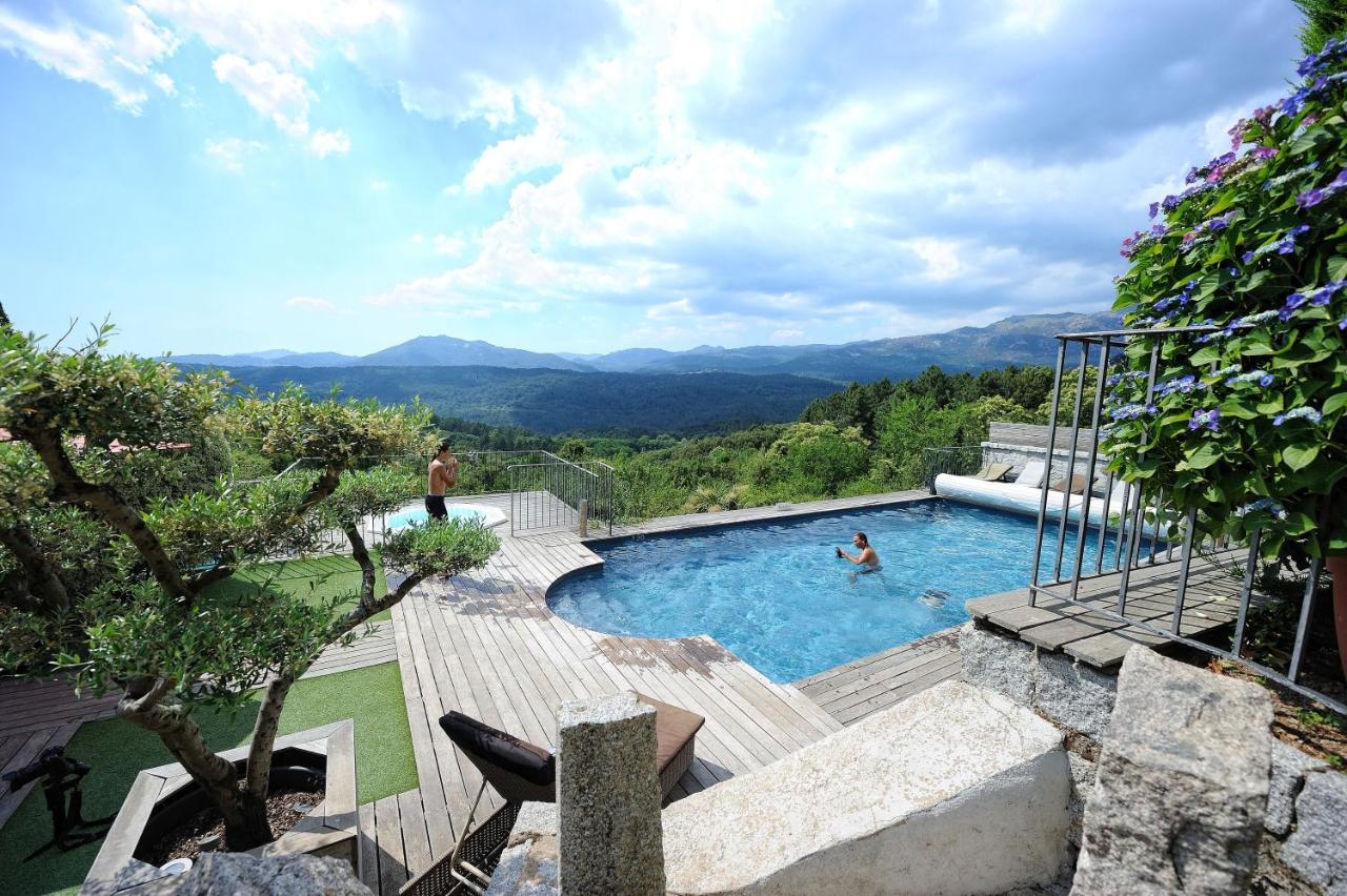 Appartement Du Tourisme Zonza Luaran gambar