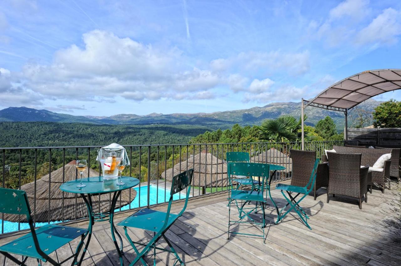 Appartement Du Tourisme Zonza Luaran gambar